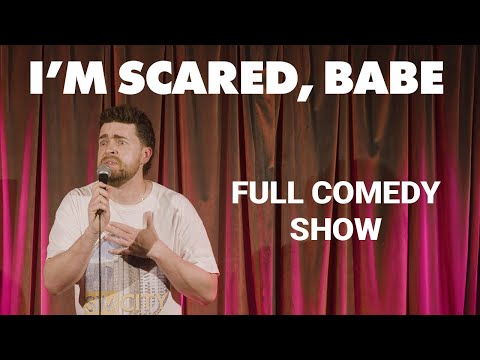 Nick White | I'm Scared, Babe - FULL COMEDY SHOW