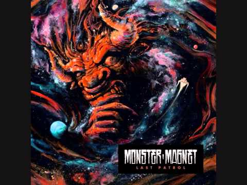 Monster Magnet – Last Patrol (full album)