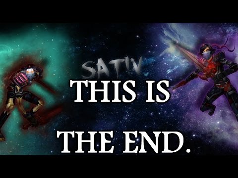 Warlords Beta: Worlds End Event - Ft Bajheera, Holinka, Zorbrix & Ragnaros