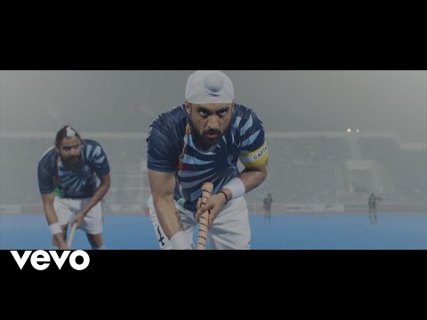 Soorma Anthem Full Video - Soorma|Diljit, Taapsee|Shankar Mahadevan|Shankar Ehsaan Loy