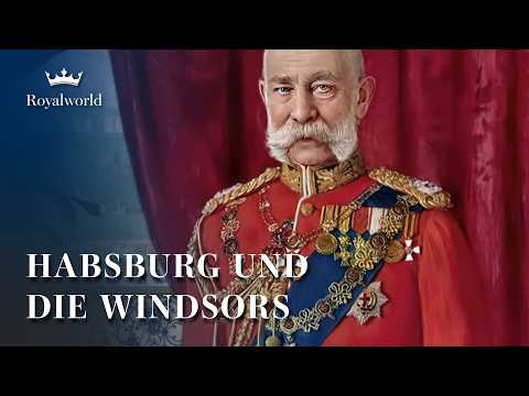 Habsburg und die Windsors | Zwischen Krone, Pflicht und Familienband