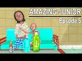 Amazing Junior - Part 5  || A Throw-Back