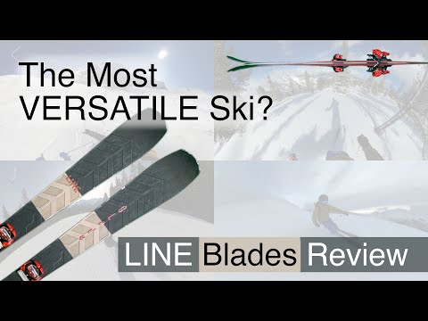 LINE Blade Review after 2 Years - The Most Versatile Ski?