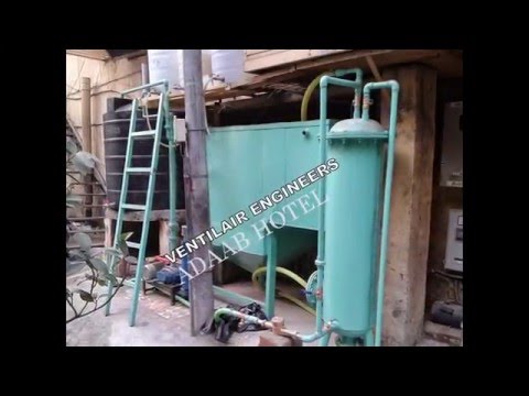 Effluent Treatment Plant