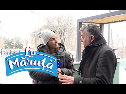 Iulia Albu gateste impreuna cu Chef Hadad