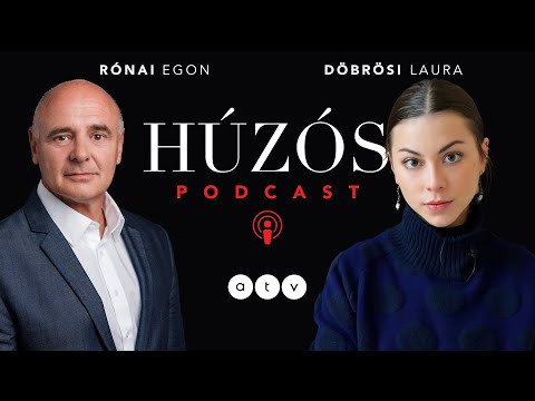 Húzós podcast / Döbrösi Laura - Színpadon sírni jó, az öltözőben kevésbé