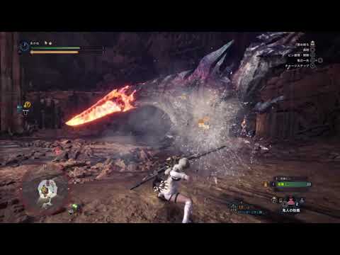 MHW IB ディノバルド 弓 ソロ 3分57秒23（TA wiki rules）