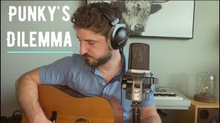 Punky's Dilemma - Simon &amp; Garfunkel (Cover)