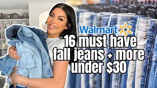Which Walmart Jeans Fit Best? Let’s Find Out! Try-on Haul