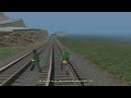 ALL WE HAD TO DO WAS FOLLOW THE DAMN TRAIN CJ