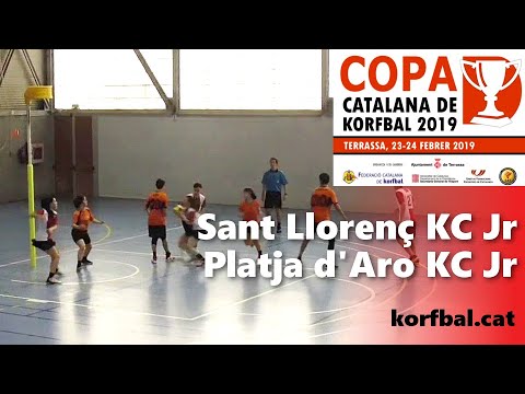 SLKC Jr - PKC Jr (S1 - Copa Catalana Junior 2019)