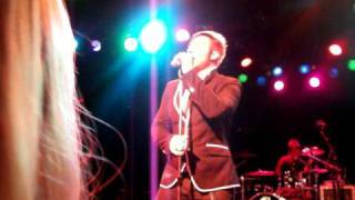 &quot;I Left My Baby For You&quot; -- Blake Lewis @ The Roxy 10-9-09