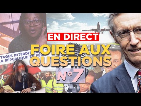 🎙 FAQ n°7 avec Henry de Lesquen