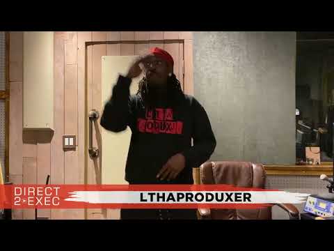 Lyrical (@brad1992a) Performs at Direct 2 Exec Los Angeles 2/13/22 - A&R at Atlantic Records