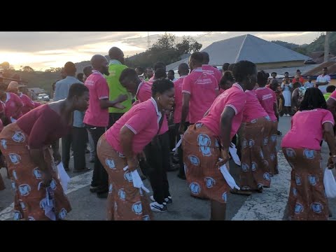 Best Street BORBORBOR! This is how it is done with the Lorlornyo Godokpai. dance group-Ho-Ghana