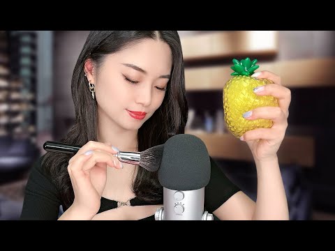 ASMR Guaranteed Sleep in 25 Minutes ~ Intense Relaxation