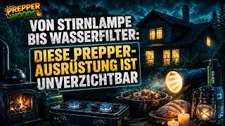 Notfall-Ausrüstung im Check: Diese Tools solltest du zuhause haben