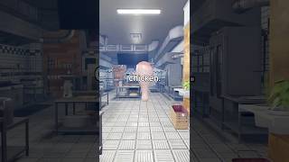 Cook the meals right... or else