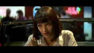 everyone Pulp Fiction Music