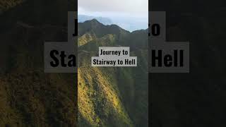 Is Stairway to Hell real? Oh yes, it is real! #shorts