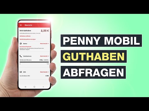 How to check your Penny Mobil balance - Testventure