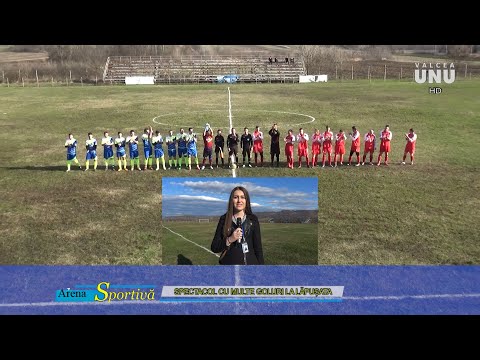 INTER LĂPUȘATA - OLTEȚUL ALUNU 3-5 (0-1)