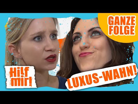 Video Thumbnail: Luxus um jeden Preis: Danni verliert die Kontrolle!🤯 | Ganze Folge | Hilf mir! #rtlzweiclassics #031