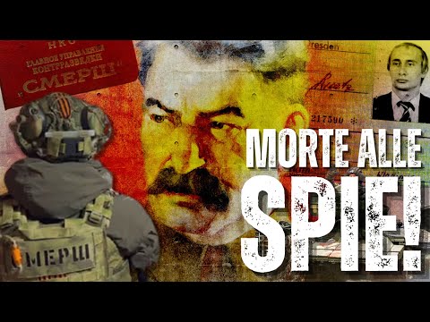 SMERSH: MORTE ALL SPIEE