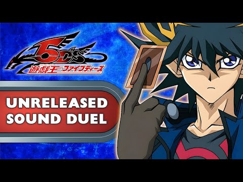 Yu-Gi-Oh! 5D's - Unreleased Sound Duel  |  遊戯王5D's 未発表SOUND DUEL
