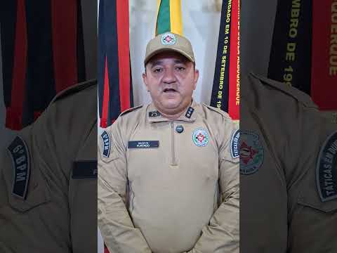 MAJOR FURTADO DESTACA ESQUEMA ESPECIAL DE SEGURANÇA PARA O SÃO JOÃO EM SÃO JOSÉ DE PIRANHAS E REGIÃO