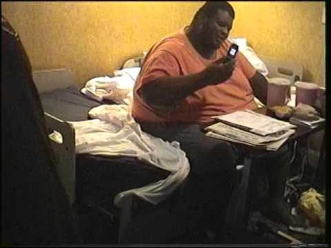 Surprising Manny Yarbrough with a Visit (from 2,500 miles away)