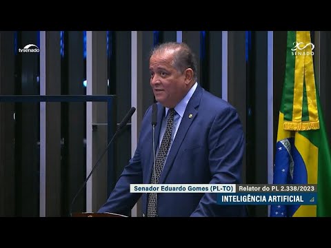 Plenário aprova urgência para votar a regulamentação da inteligência artificial