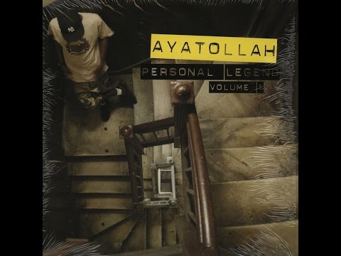 Ayatollah "Don't Go"