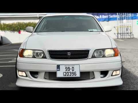 1999 Toyota Chaser JZX100 
