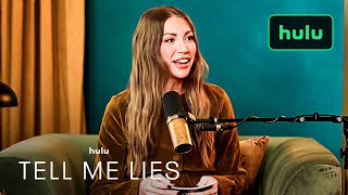 Hulu Tell Me Lies Season 3 | Official Companion Podcast Trailer (2025 Promo)