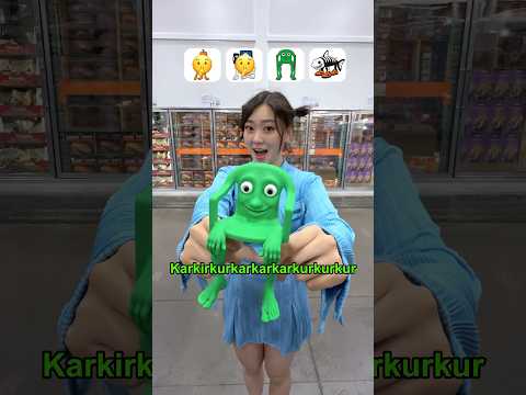 I Hid 3dprinted Brainrots at Costco #halloween #3dprinting #italianbrainrot #shorts