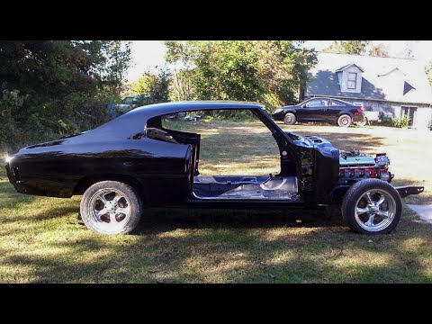 Thumbnail for 1970 Chevrolet Chevelle SS 454 Full Restoration Project To Its Original Factory Condition by Chevrolet Chevelle