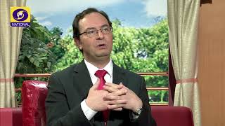 Aaj Savere : An interview with- Sh. Sergio Majica video