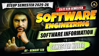 Software Engineering Information   | Basics to Advanced |  #astechnic