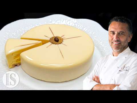 3-Michelin Star Tiramisu Recipe: Chef Giancarlo Perbellini's White Dessert with Luca Bnà