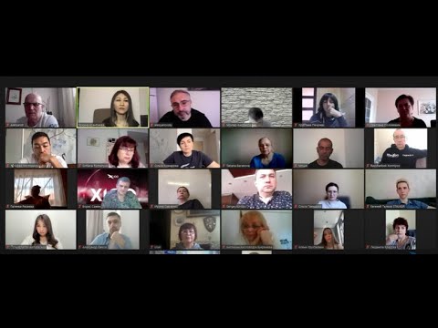 Новое от 29 03 2022 Встреча с Алексом Яновским