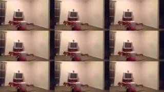 Don&#39;t rescue me (gymnastic)