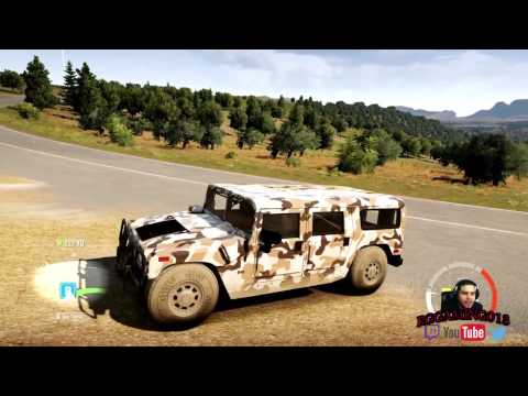 Forza Horizon 2 N Italia Barn Find Jaguar XK120 SE