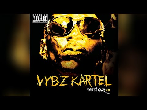 VYBZ KARTEL - LOVE DEM/GYALLIS ANTHEM - (PON DI GAZA)