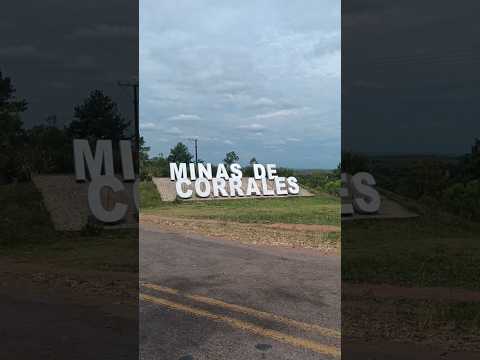 Minas de Corrales , departamento de Rivera 🇺🇾🇺🇾🇺🇾