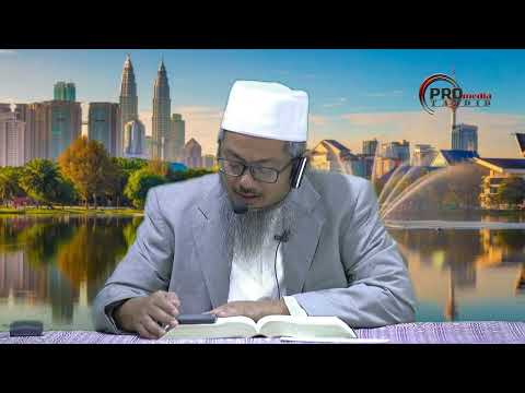 23-11-2023 Ustaz Ahmad Hasyimi : Tadabbur Surah Al-Kahf Siri Ke-10