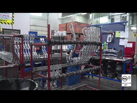 Made in SLC: Roughly Half of Tokyo Olympic Archers are Shooting Utah-made Bows