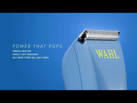 Wahl Peanut Features
