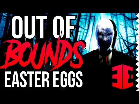 Out of Bounds Easter Eggs in Video Games #1 Video