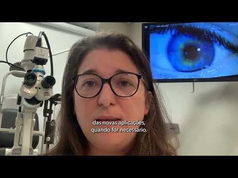 Tratamento Lacrimejamento com Toxina Botulínica